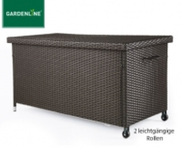 GARDENLINE&reg;Geflecht-Kissenbox 69.99&nbsp;&euro;