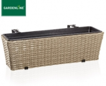 GARDENLINE®Geflecht-Balkonkasten 14.99 €