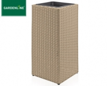 Aldi Süd  GARDENLINE®Geflecht-Pflanzsäule