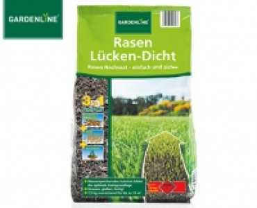 GARDENLINE®Rasen Lücken-Dicht 7.99 €