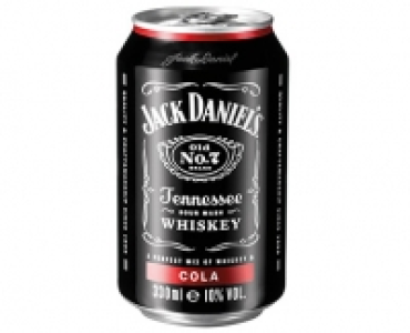 JACK DANIELS&reg; & COLA 1.99&nbsp;&euro;