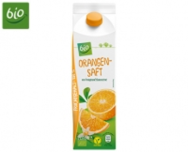 bio Orangensaft 1.59 €