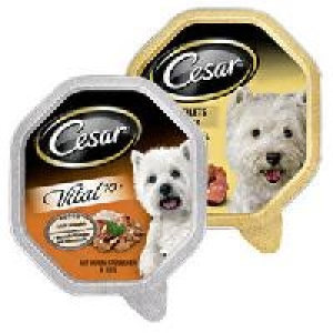 Cesar Hunde-Nassnahrung 0.59&nbsp;&euro;