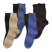 Aldi Nord Enrico Mori Klima-Komfort-Socken