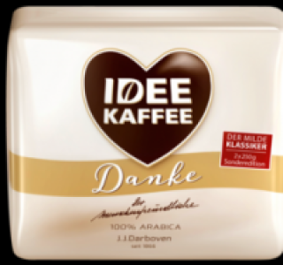 DARBOVEN Idee Kaffee 3.79 €
