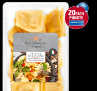 BEST MOMENTS Italienische Premium-Pasta 1.99 €