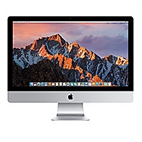 Cyberport  Apple iMac 27 Zoll Retina 5K 2017 4,2/8/2TB Fusion Drive RP580 MM + MK BTO