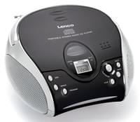Real  Lenco Radio mit CD Player SCD-24