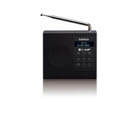 Real  Lenco Radio PDR 19BK mit DAB+