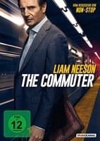 Real  DVD The Commutor (Vö 17.05.2018)