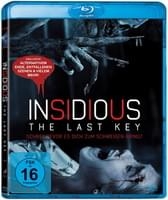 Real  Insidious - The Last Key [Blu-ray]