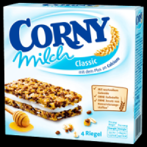 Corny Müsliriegel 1.11 €