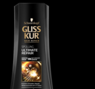 GLISS KUR Spülung 1.99 €
