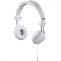 Euronics Hama Joy Stereo-Kopfhörer On-Ear-Kopfhörer mit Kabel weiß