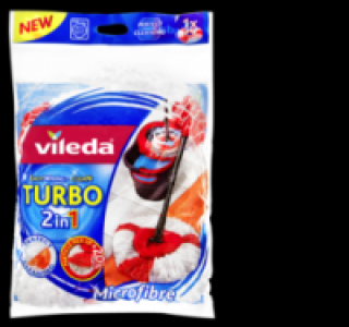 VILEDA Turbo-Ersatzwischmopp 5.99 €