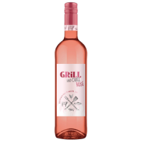 Rewe  Grill and Chill Rose oder Chillout Weisser Burgunder