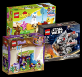 LEGO Bausteine-Set 8.99 €