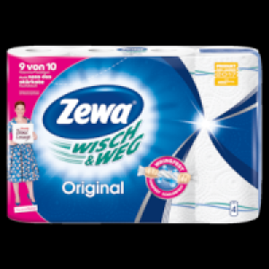 Zewa Wisch < Weg Küchenrolle 1.49 €