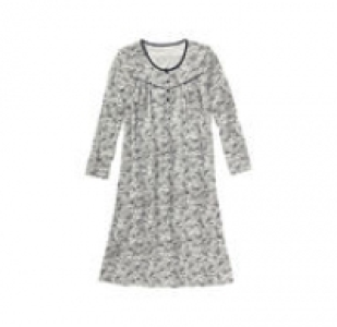 Damen-Nachthemd mit floralem Muster 9.99 €
