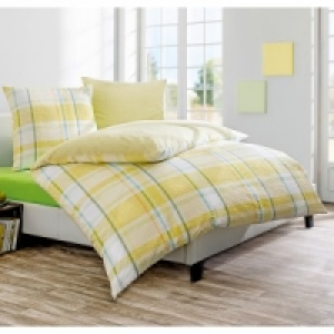 Seersucker-Baumwoll-Bettwäsche 13.99 €