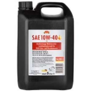 SAE 10W-40 14.99 €