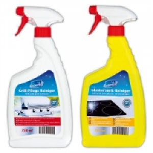 Grill- & Edelstahlreiniger 1.99 €