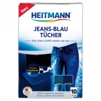 Norma Heitmann Jeans-Blau Tücher