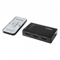 Norma Ibox HDMI 4fach Switch