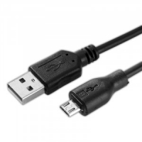 Norma Heitech USB-Micro Anschlusskabel