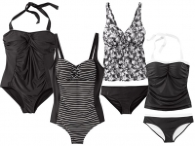 ESMARA® Damen Badeanzug/Tankini 9.99 €