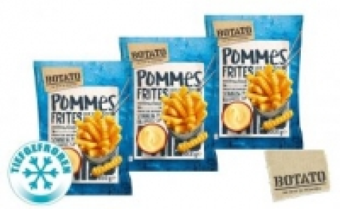 Pommes Frites 2.39&nbsp;&euro;