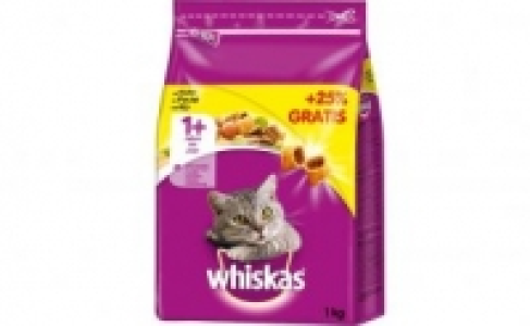 Whiskas Katzentrockennahrung 1.99&nbsp;&euro;