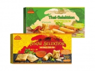 Lidl  Asian-/Thai-Selektion