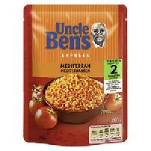 Uncle Bens 2-Minuten Express-Reis 1.11 €