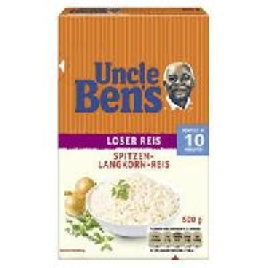 Uncle Bens Reis 1.49 €