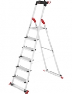 Sicherheitstrittleiter &raquo;XXL Garden & Home EasyClix&laquo; 99.99&nbsp;&euro;