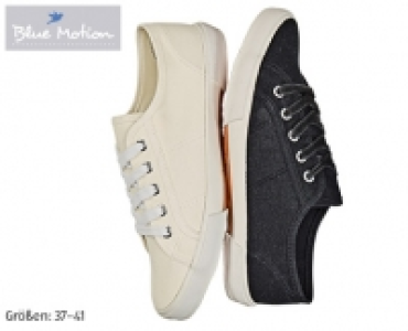 Blue Motion Canvassneaker 7.99 €