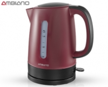 AMBIANO Wasserkocher 14.99 €