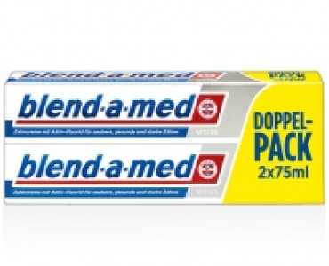 blend-a-med Zahncreme 1.65 €