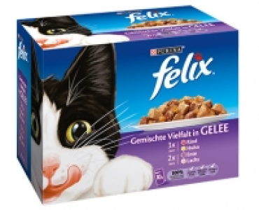 PURINA&reg;FELIX&reg; Katzenfutter 2.35&nbsp;&euro;