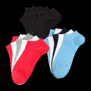 Sneakersocken 2.99&nbsp;&euro;