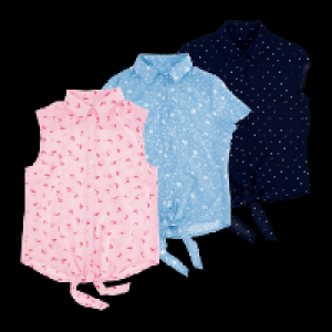 Bluse 6.99 €