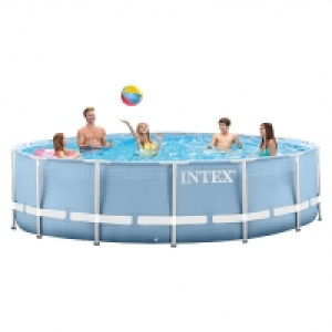 Bestway Frame-Pool-Set Prism Rondo 299.00 €