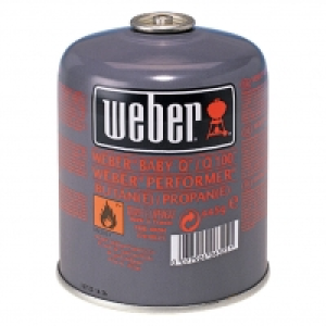 Weber Gaskartusche 7.95 €