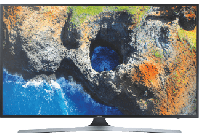 MediaMarkt Samsung SAMSUNG UE65MU6179UXZG LED TV (Flat, 65 Zoll, UHD 4K, SMART TV)