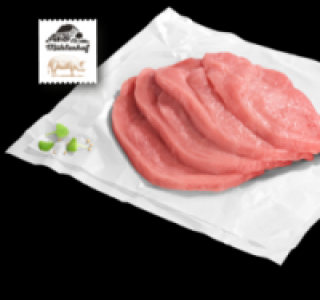MÜHLENHOF Frische Schweine-Schnitzel 3.33 €