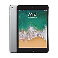 Cyberport  Apple iPad mini 4 WiFi 128 GB Space Grau MK9N2FD/A