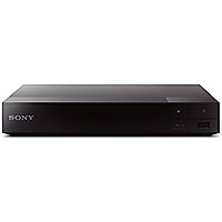 Cyberport  Sony BDP-S3700 Blu-ray-Player (Super WiFi, USB, Screen Mirroring) schw