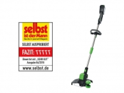 Lidl  FLORABEST® Akku-Rasentrimmer 40V FARAT 40 Li-A1