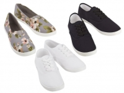 ESMARA® Damen Freizeitschuhe 8.99 €